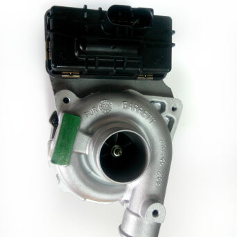 GARRETT Turbocharger BMW 740d (E38) 714486-0001 714486-0002