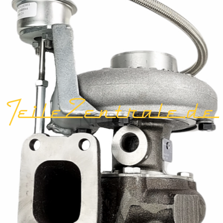 Turbocompressore  SCHWITZER Valmet 836752986 V836752986
