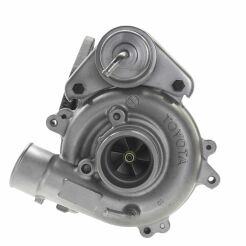 Turbocharger TOYOTA Hilux 2.5 D4D 120HP 07- 17201-0L050 17201-0L080 17201-30140 17201-30141 172010L050 172010L080 1720130140 1720130141