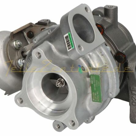 IHI Turbolader MAZDA V41VADS0020G R2AA13700E