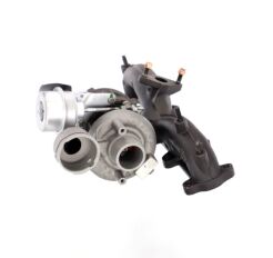BorgWarner Turbolader VW T5 Transporter 1.9 TDI 54399880097 54399700097