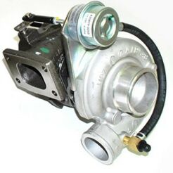 GARRETT Turbocharger Land Rover Defender 2.5 TDI 465171-0001 465171-0002