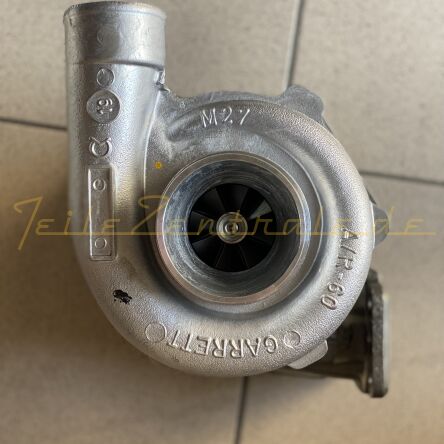 Schwitzer Turbolader CASE INTERNATIONAL 1255 1455 XL 407630-0004 407630-0006