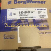 NOUVEAU BorgWarner KKK Turbocompresseur JCB 320/06179 53049700124 53049880124 