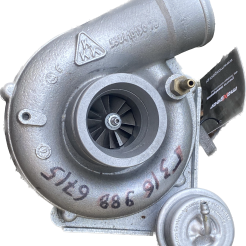 BorgWarner Turbocharger VM 4.2L 53169886715 53169706715