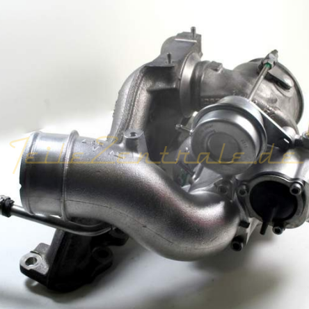 BorgWarner Turbolader ALFA ROMEO 159 1.8 TBi 53039880149 53039980149