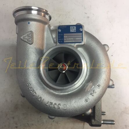 BorgWarner Turbolader Volvo 3.2L 53269706750 53269706752
