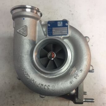 BorgWarner Turbolader Volvo 3.2L 53269706750 53269706752