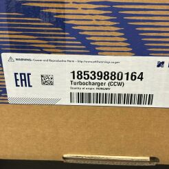 NEW Borgwarner Turbocharger  Audi  18539700025   18539700025