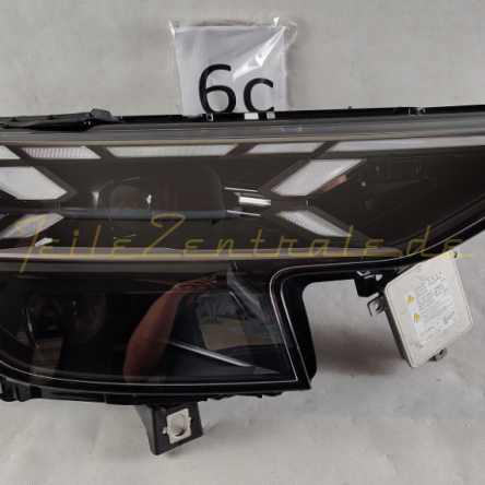 AUDI Q8 FULL LED PHARE droit LAMPE droit 4M8941086D