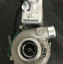BorgWarner Turbocharger JOHN DEERE RE530652 SE502199