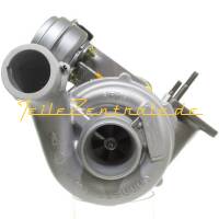 Turbocharger LANCIA Thesis 2.4 JTD 140HP 01- 710812-0001 710812-0002 710812-1 710812-2 710812-5001S 710812-5002S 46767677 60816697 71723489 71783320 71783321 55191598