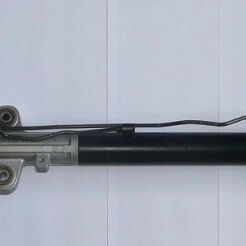 Steering rack HYUNDAI A0007580