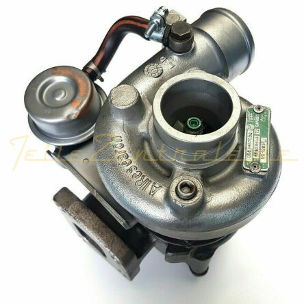 GARRETT Turbocompresseur  Audi 90 B3 1.6 TD 466534-0002 466534-0004