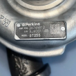 NEUER GARRETT Turbolader Perkins 785827-5005S - 5