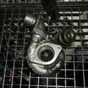 Turbocompressore NISSAN 300ZX TT (Z32) 283 KM 89- 466083-0001 1441140P16