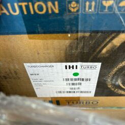 NEUER IHI Turbolader Yanmar MYER  129671-18010 (Pfand!)