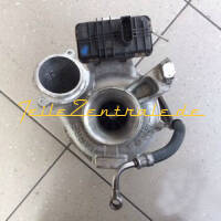 GARRETT Turbocompressore BMW 806094-0006 806094-0007
